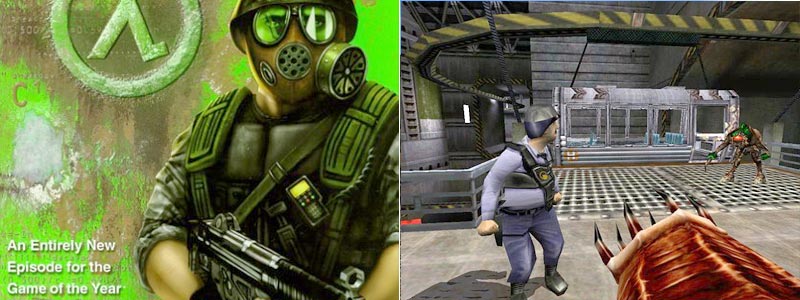 Half-Life: Opposing Force