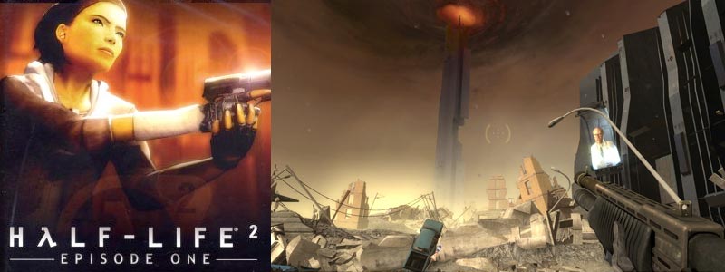 Half-Life 2: Episode One